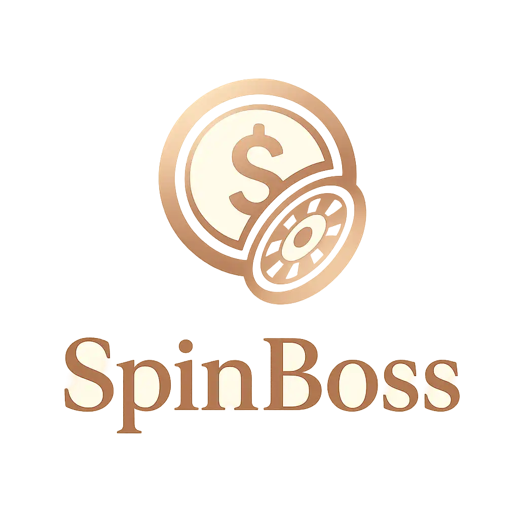 Logo SpinBoss Casino